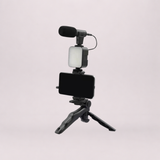 Smartphone & Camera Vlogging Studio Kits
